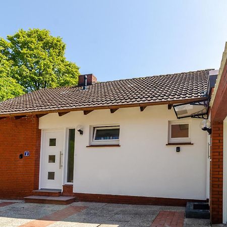 Ferienhaus Sonnenschein - Wohnung 1 诺登 外观 照片