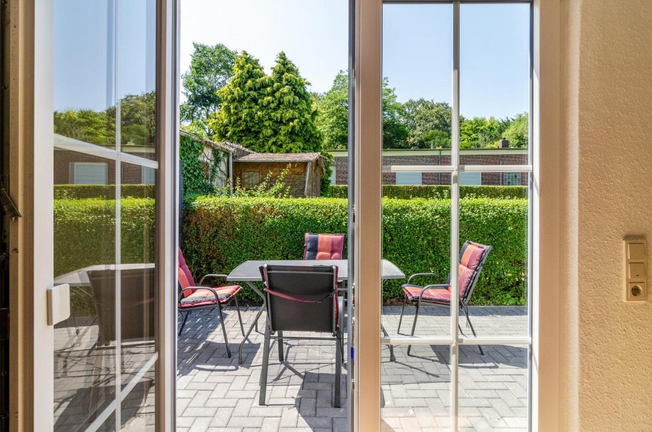 Ferienhaus Sonnenschein - Wohnung 1 诺登 外观 照片
