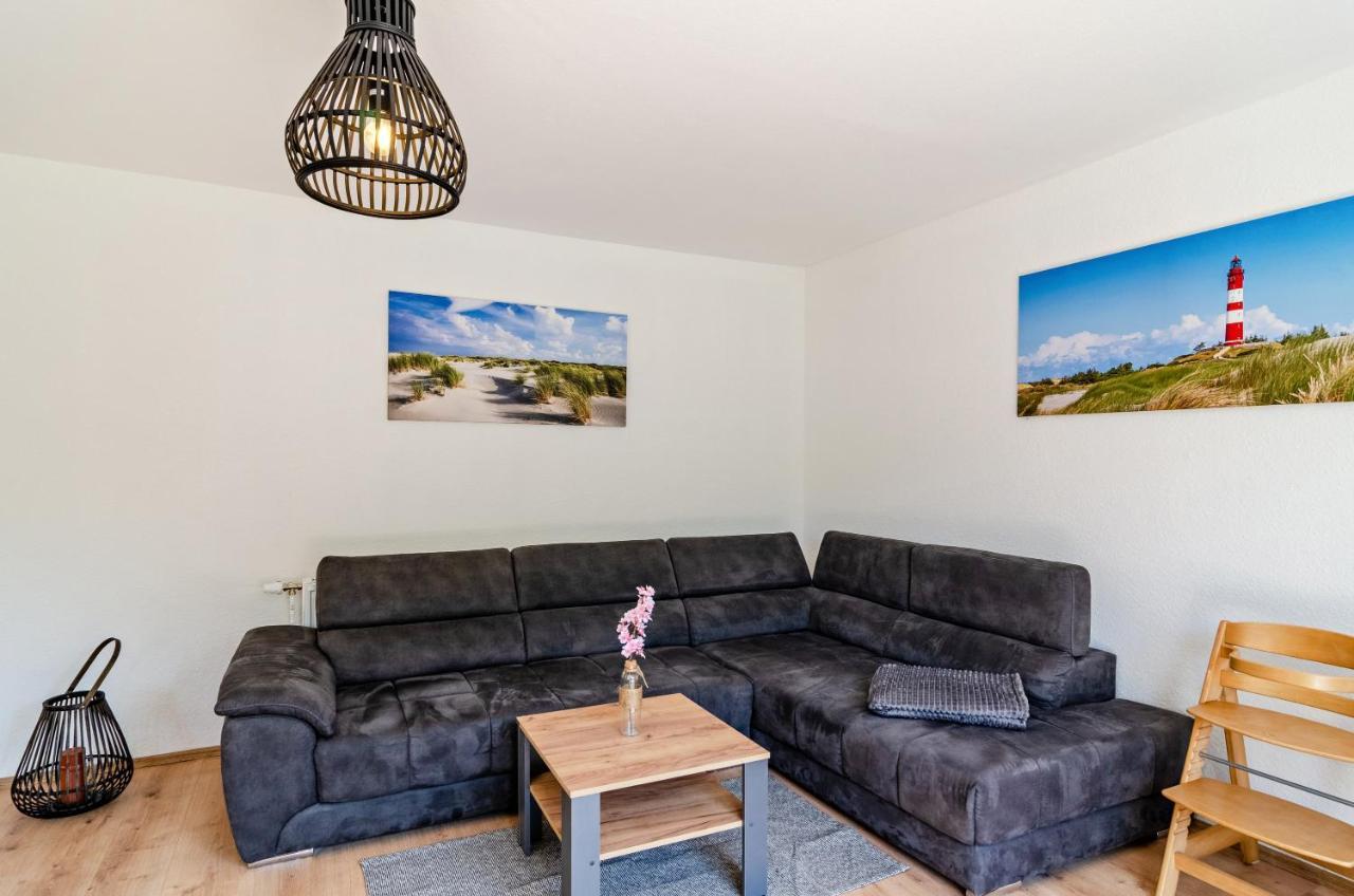 Ferienhaus Sonnenschein - Wohnung 1 诺登 外观 照片