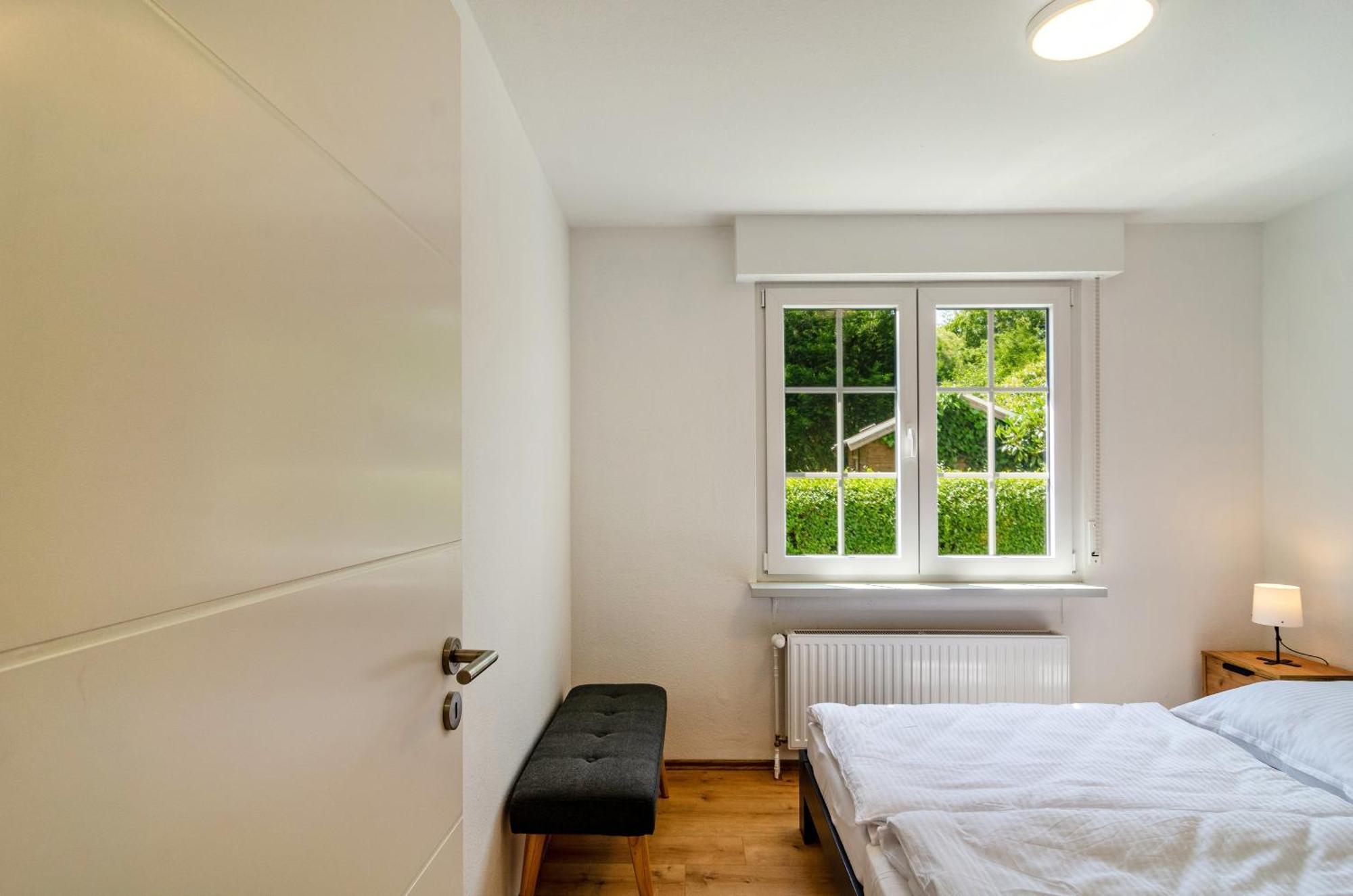 Ferienhaus Sonnenschein - Wohnung 1 诺登 外观 照片