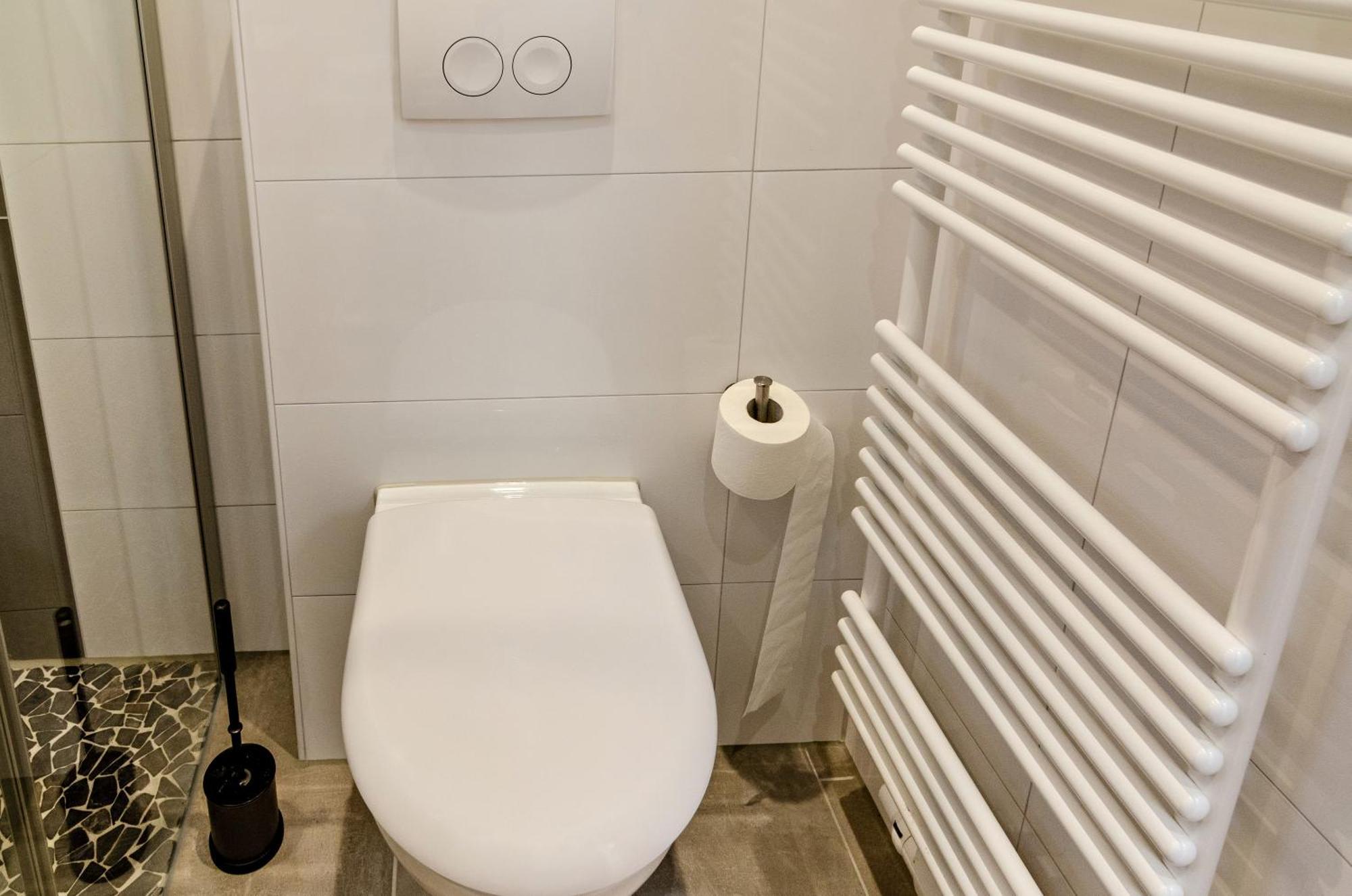 Ferienhaus Sonnenschein - Wohnung 1 诺登 外观 照片