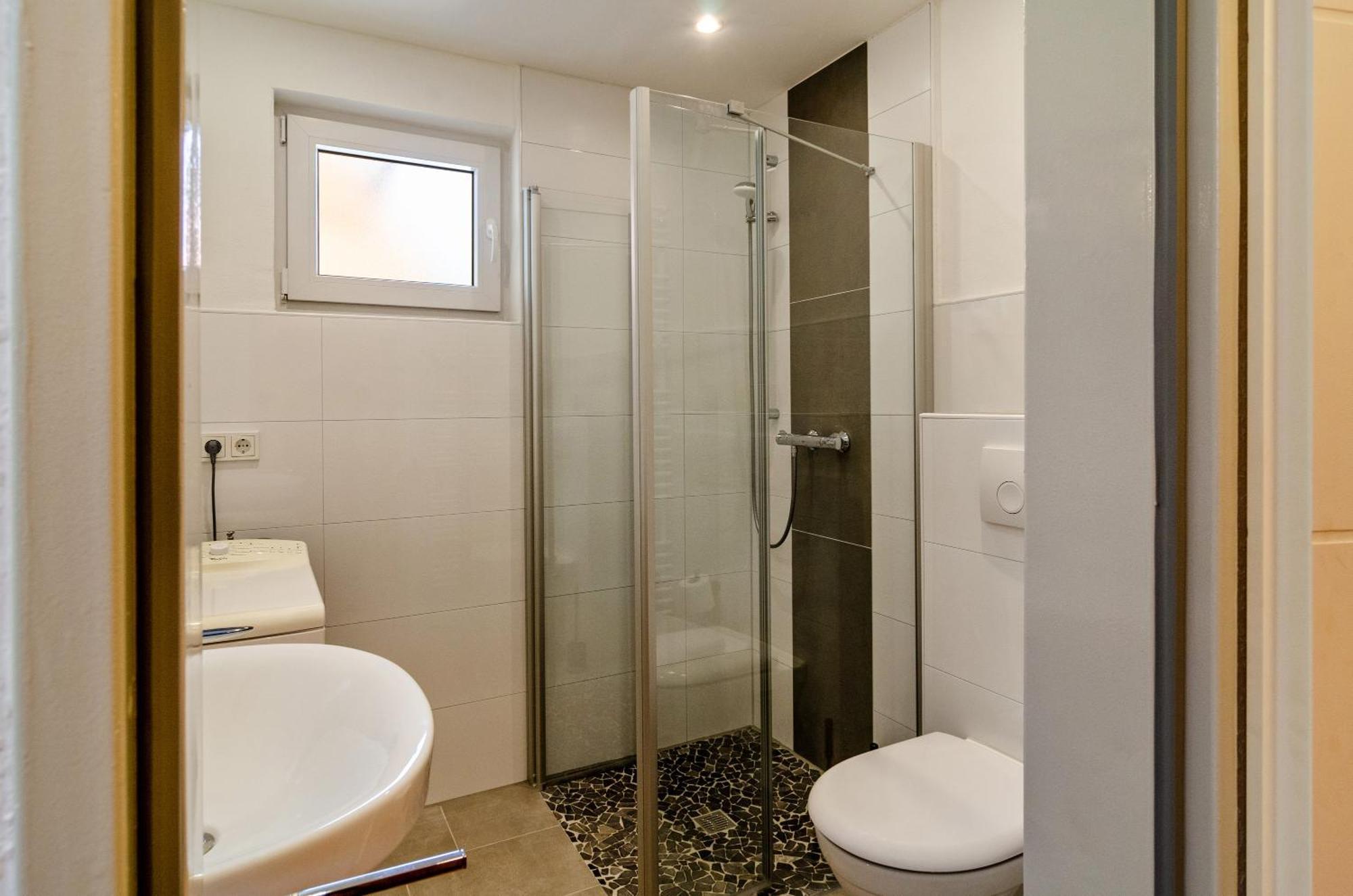 Ferienhaus Sonnenschein - Wohnung 1 诺登 外观 照片