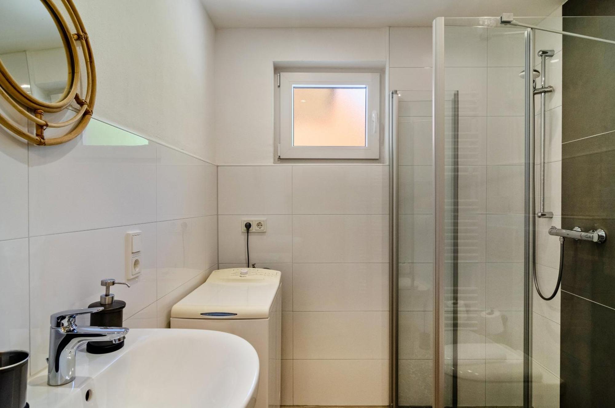 Ferienhaus Sonnenschein - Wohnung 1 诺登 外观 照片